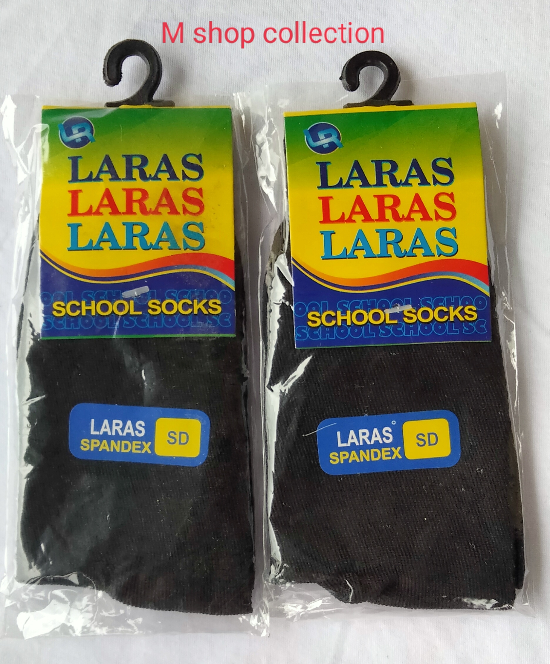 Kaos kaki smp hitam polos panjang