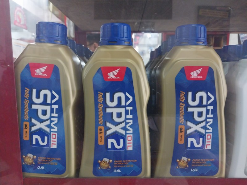 OLI SPX 2 0,8 (PCX,ADV,VARIO 160 DAN FORZA)