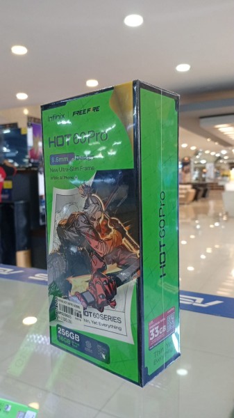 HP INFINIX HOT 60 PRO 8 256 GB BIRU