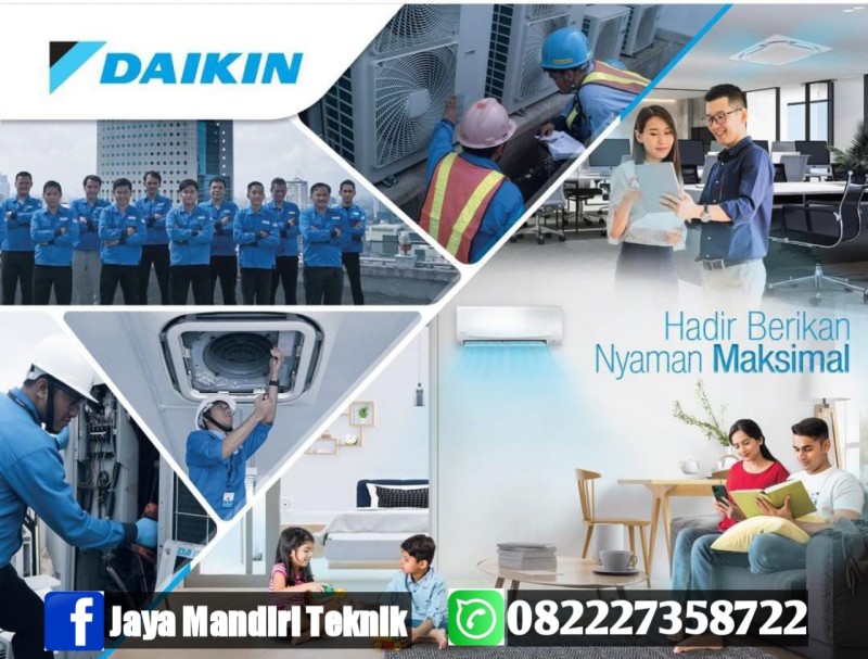 AC Daikin 1 PK