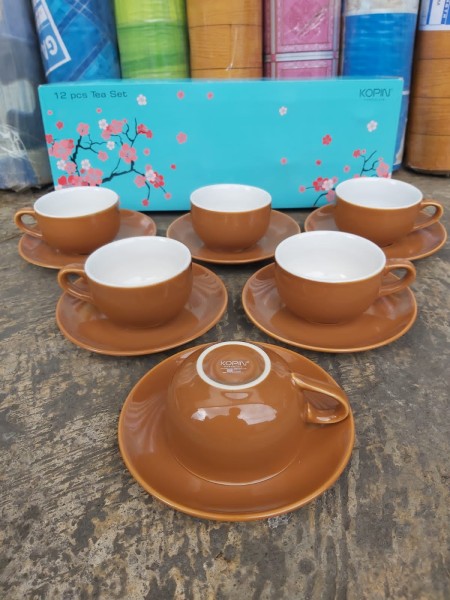 Set cangkir kopin