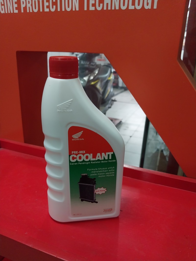 AIR RADIATOR (VARIO 125,VARIO 150,VARIO 160,PCX DAN ADV)