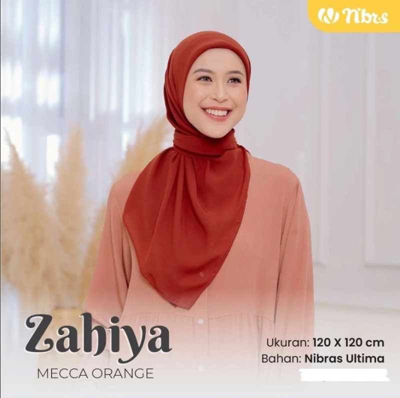 ZAHIYA MECCA ORANGE