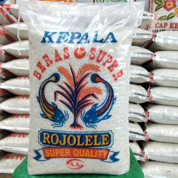 Beras Rojolele Super Quality