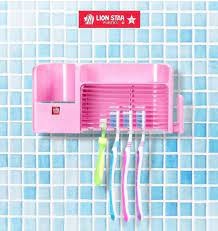 TOOTH BRUSH HOLDER LIONSTAR