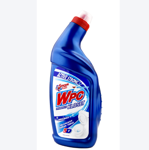 WPC PEMBERSIH KLOSET BTL 600ML