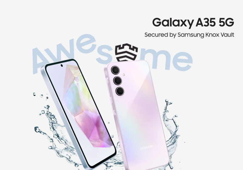 Samsung Galaxy A35 5G 8GB/128GB