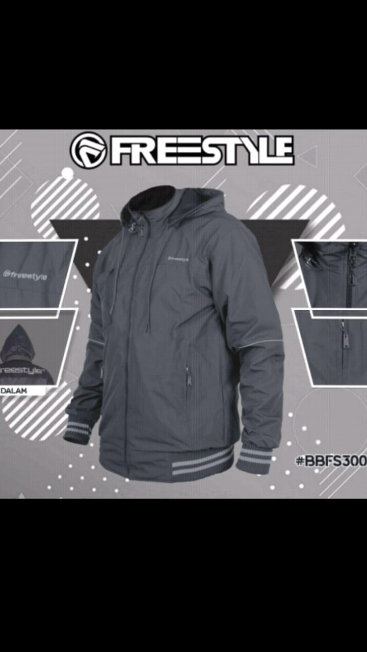 Jaket freestyle