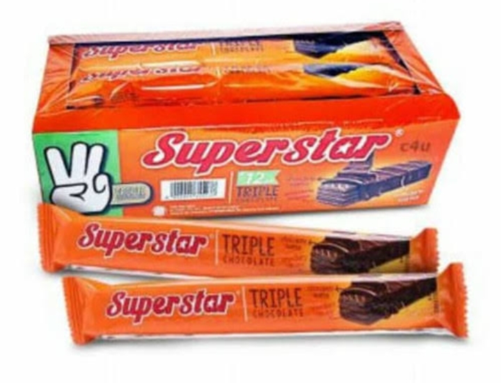 Superstar isi 12pc