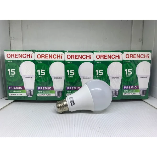 Lampu Orenchi 15watt