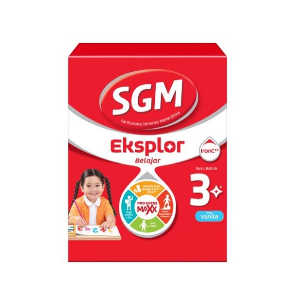 Susu SGM 3+ 150gr