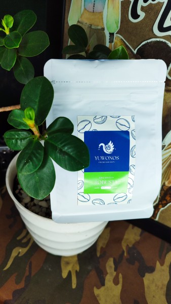 kopi robusta classic 250gr