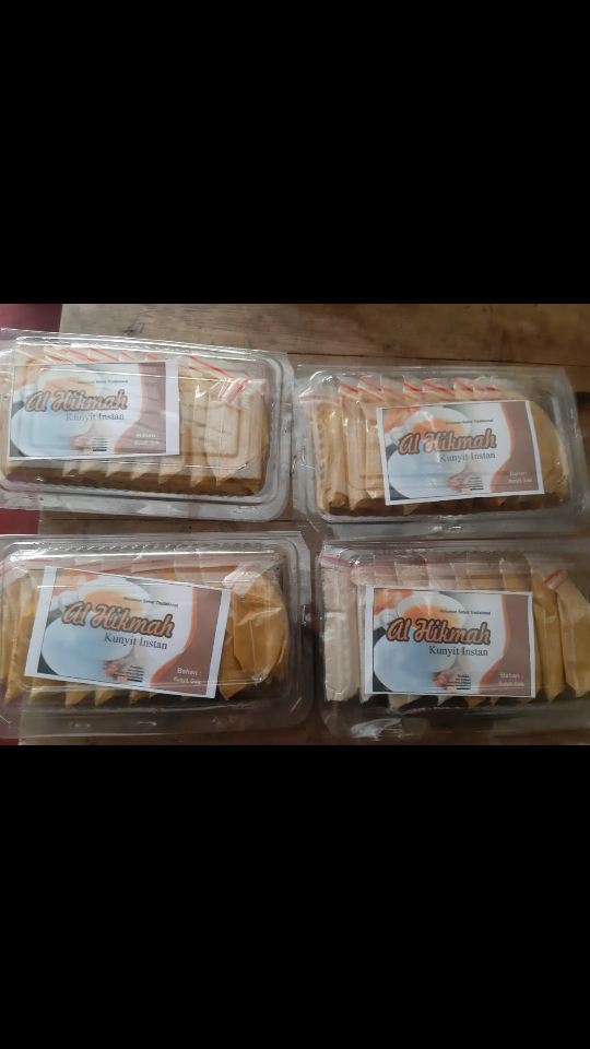 Kuyit Serbuk Al Hikmah