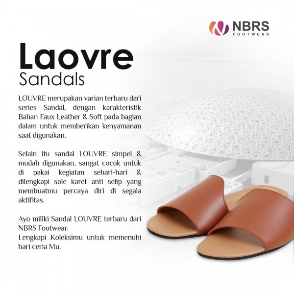 sandal laovre
