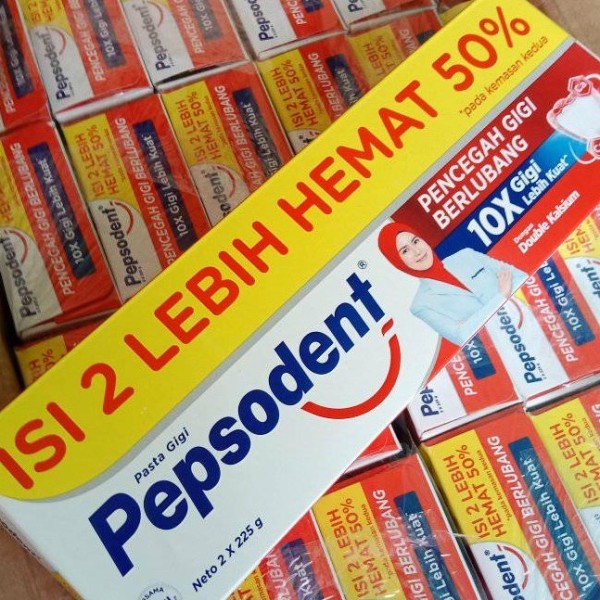 Pepsodent Pasta Gigi isi 2