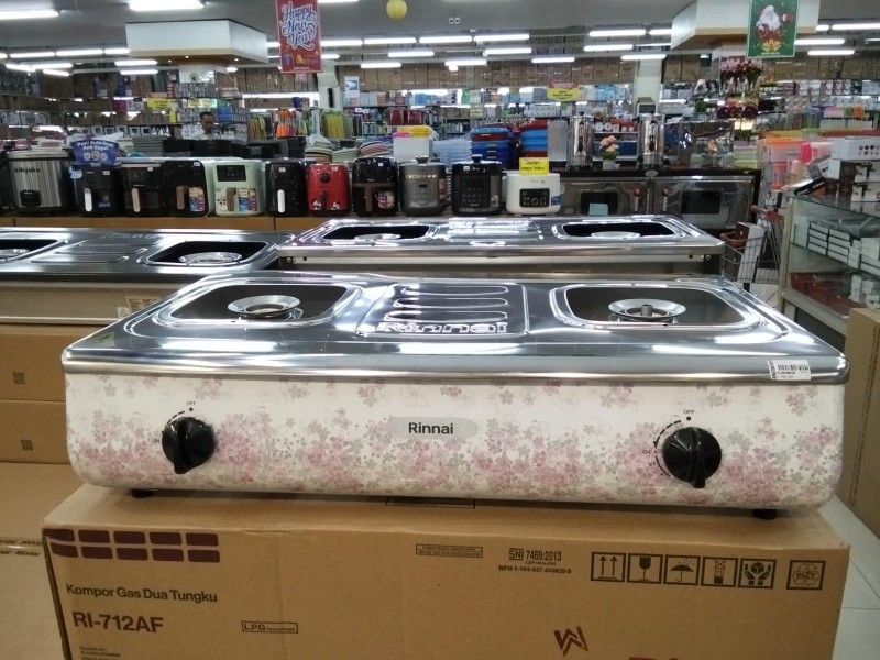 KOMPOR RINNAI 712AF