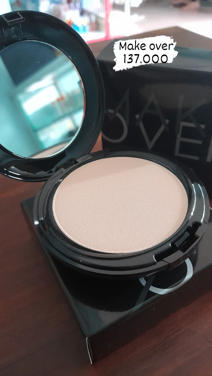 Bedak make over