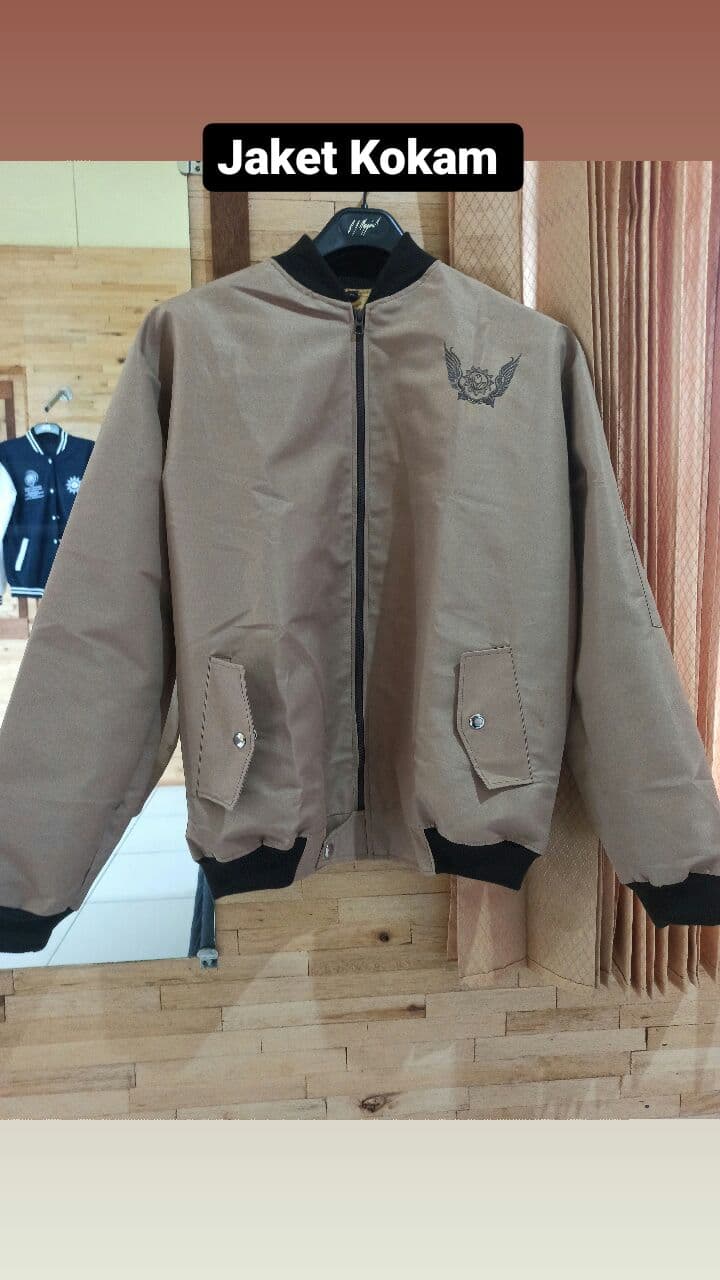 Jaket Kokam