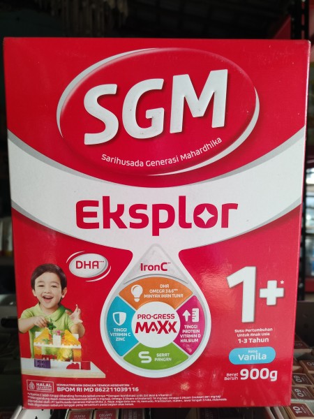 Susu SGM 900gr
