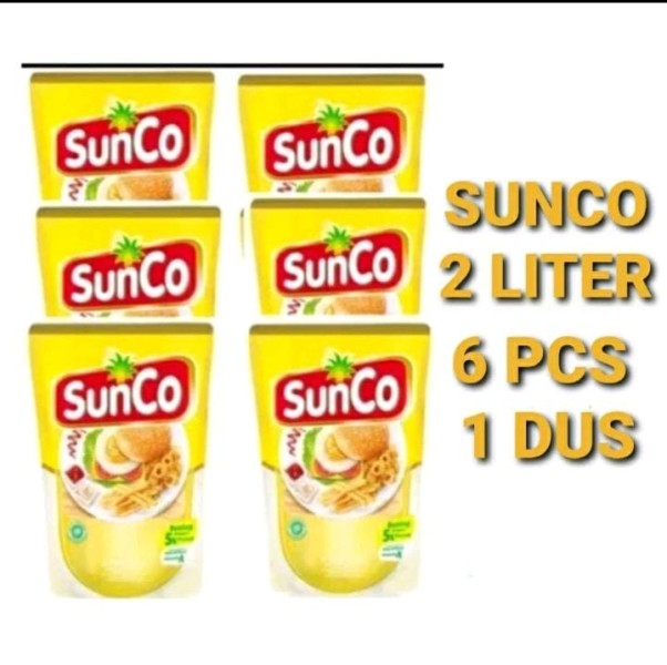 minyak sunco