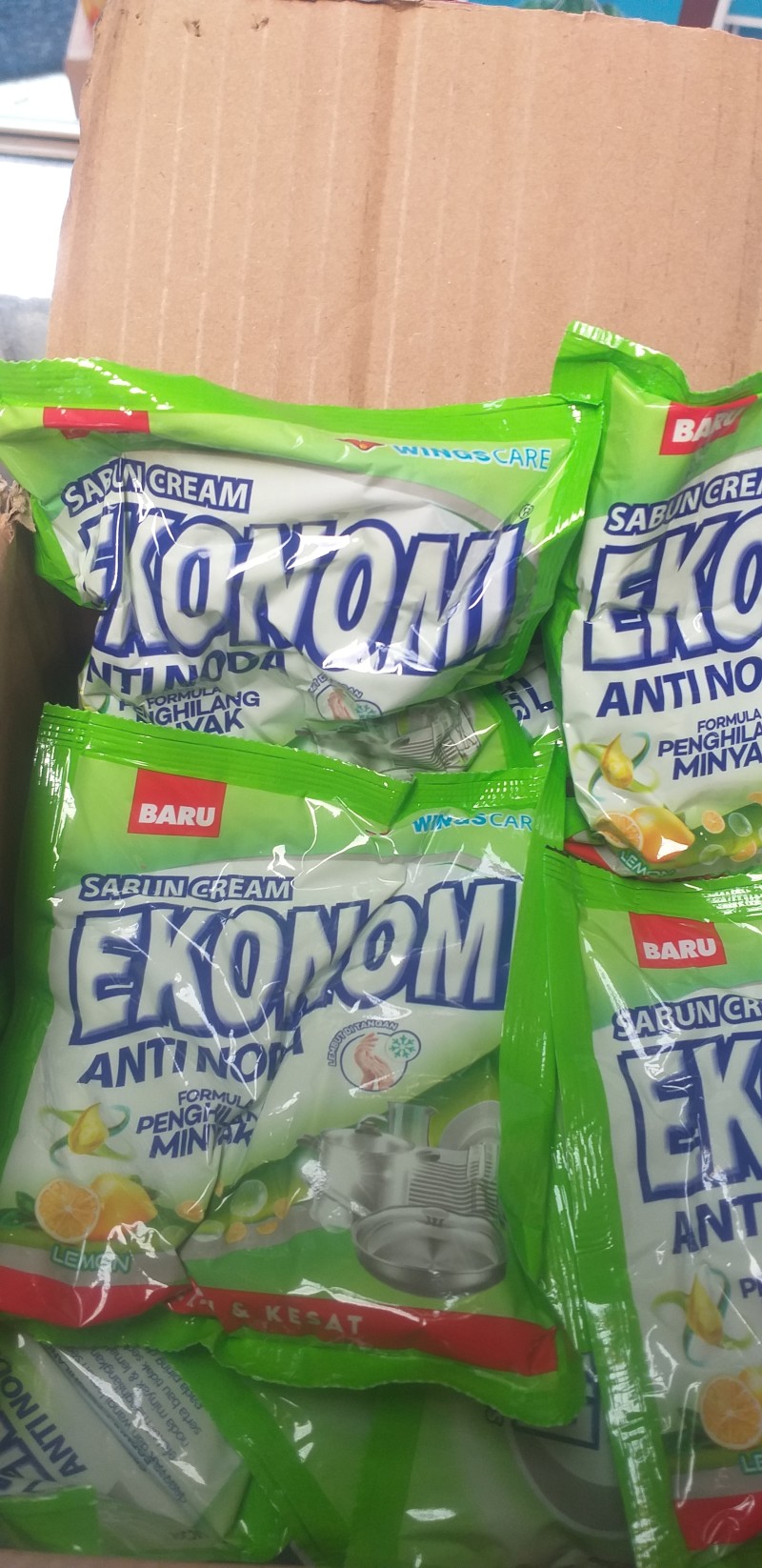 ekonomi