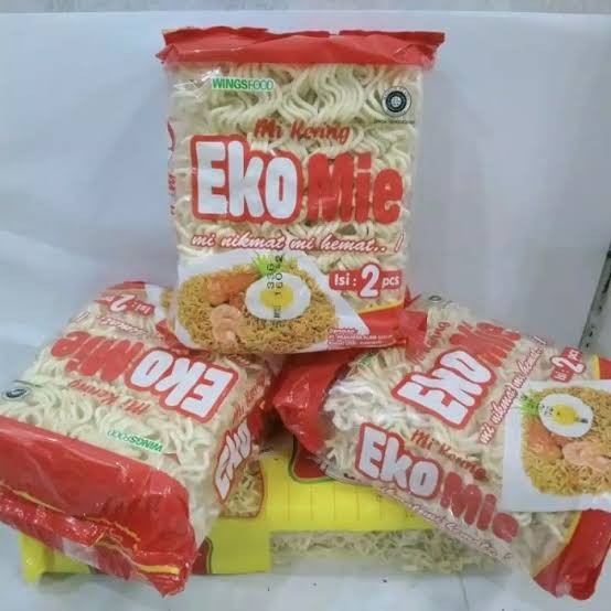 Mie Eko 1 dus