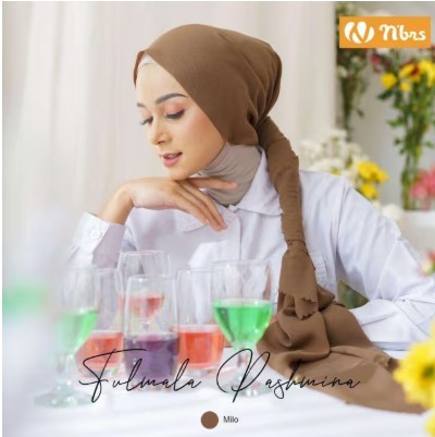 FULMALA PASHMINA MILO