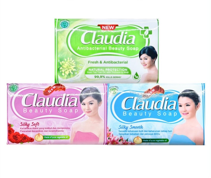 Sabun Batang Claudia