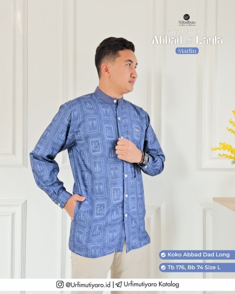 ABBAD KOKO DAD LONG MARLIN