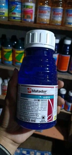 MATADOR 250 ML