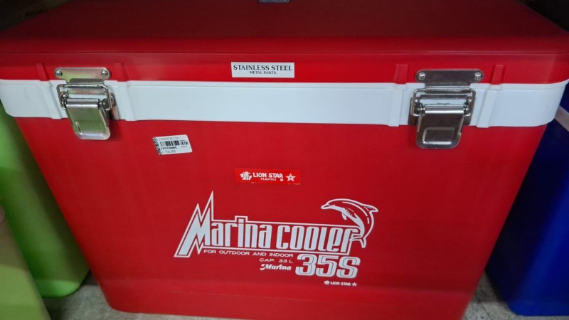 Cooler Box Lionstar ES53LTI19