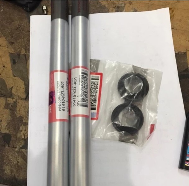 as shock depanGENIOBEAT FI 2020