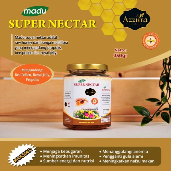 Azzura Madu Super Nectar