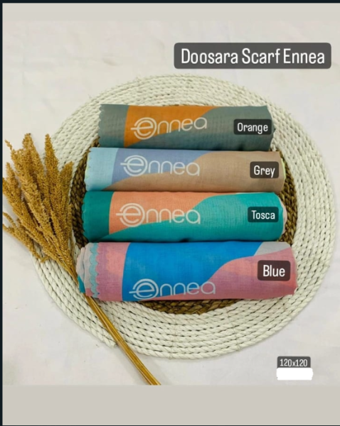 Dosara scraft by ennea