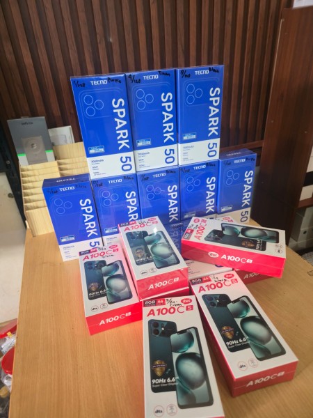 itel a 100c