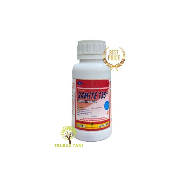 AKARISIDA TUNGAU SAMITE 135 EC - 100 ML
