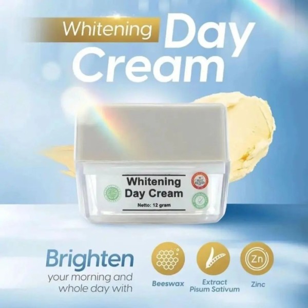 Whitening Day Cream MS Glow