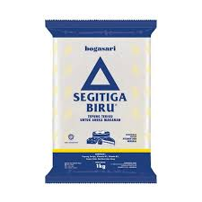 SEGITIGA BIRU TERIGU PLS 1KG