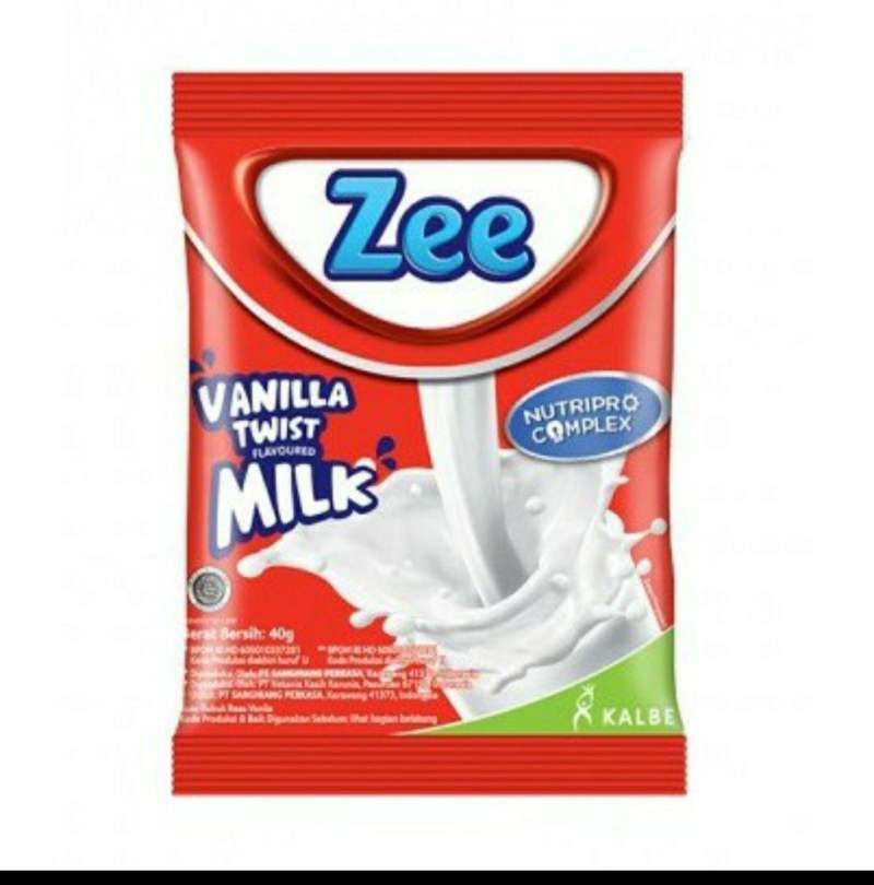ZEE SWIZZ VANILLA 40GR SCT