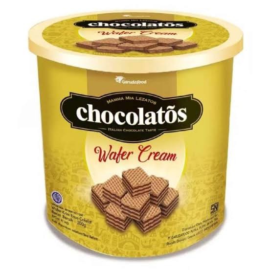 CHOCOLATOS WAFER CREAM