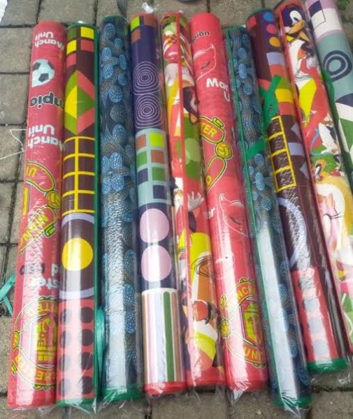 tikar plastik