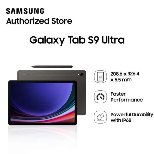 Samsung Galaxy Tab S9 Ultra (WI-FI) 12GB/256GB