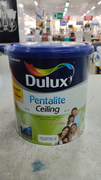 CAT DULUX PENTALITE CEILING 5kg