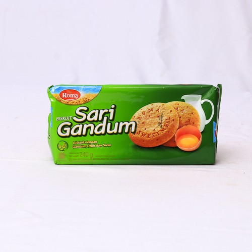 ROMA SARI GANDUM 240GR
