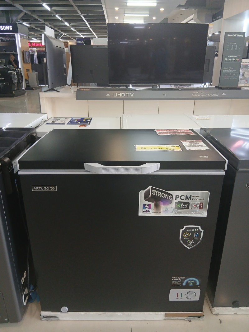 Chest Freezer Artugo CF 201DN