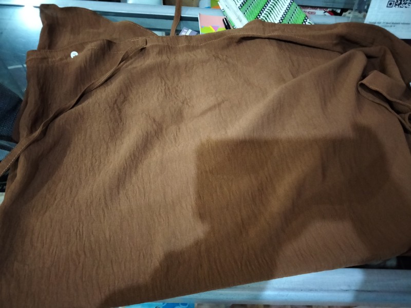 bergo maryam air flow