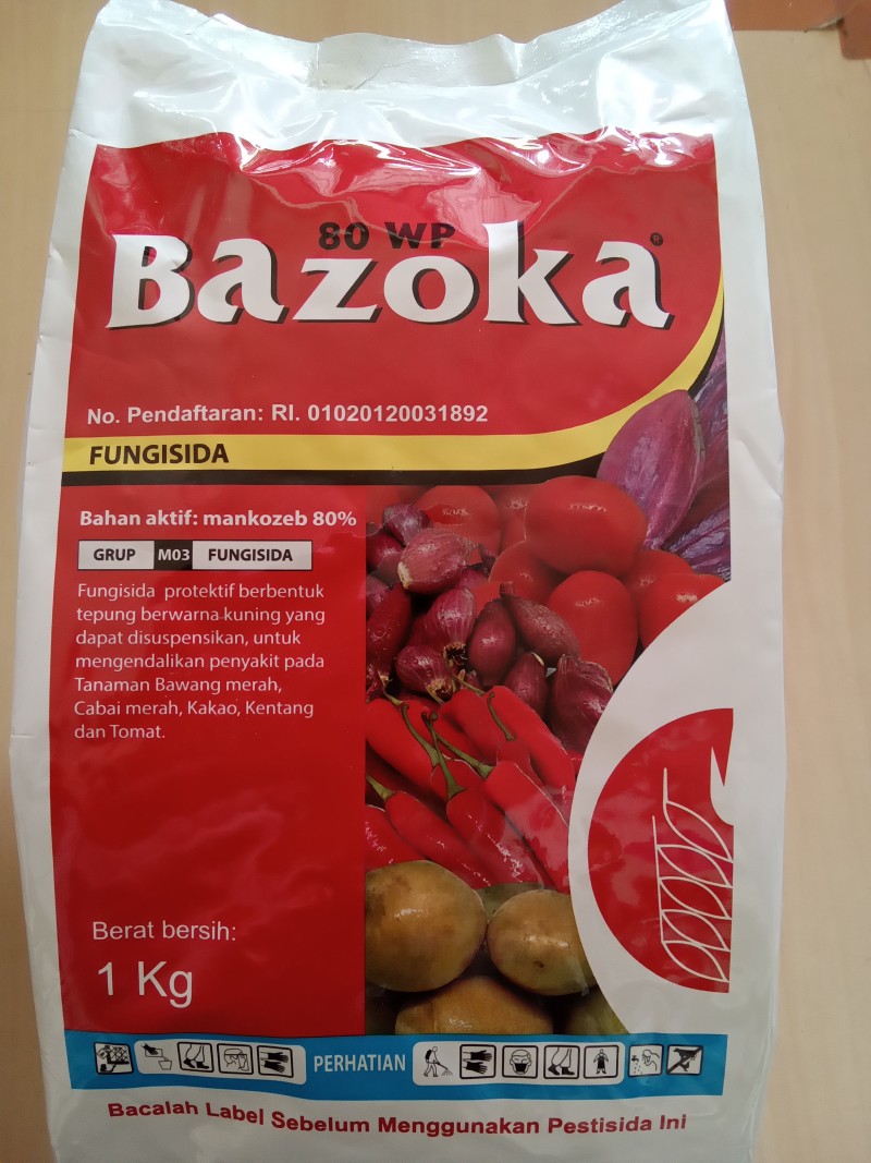 Bazoka 80wp