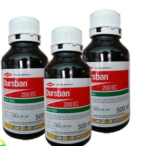 Dursban 500ml