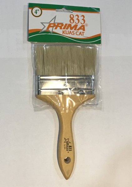 Kuas 4 inch