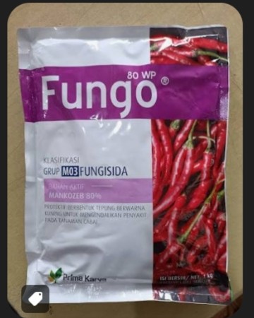 Obat Pertanian Fungo